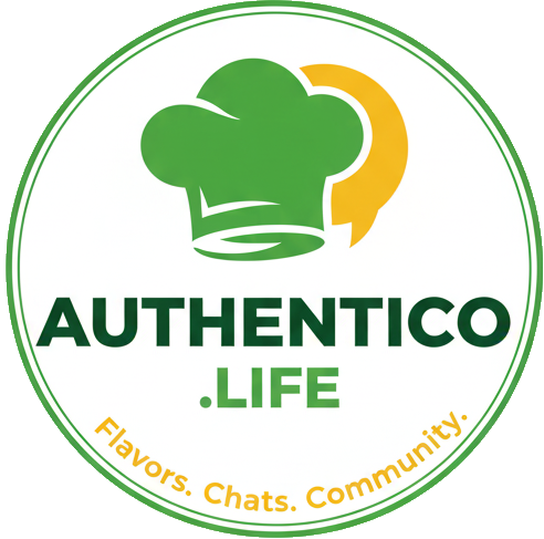Authentico Life Logo